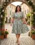 Макси рокля 👗👗👗👗👗👗👗👗, снимка 1