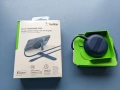 Belkin Boost Charge Pro with MagSafe безжично зарядно 15W, снимка 1
