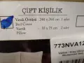Голям луксозен комплект за спалня - кувертюра-покривало раз.240 см./ 260 см, снимка 10