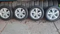 К-т гуми с джанти за Honda HRV 2015-2021 16 цола №2, снимка 2