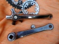 Shimano STX SE/ретро МТБ монтаж/, снимка 7