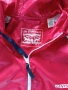 Levi's Men's Colorblock Windrunner Jacket Chinese Red - мъжко яке р-р XL, снимка 3