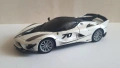 Bburago Shell Racing Ferrari Bluetooth - Мащаб 1:41, снимка 9