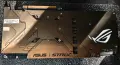 Видео карта ASUS ROG Strix 1080 TI 8GB тествана Furmark 20min и сменени падове и паста, снимка 2