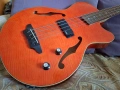 Полуакустичен бас Ямаха BEX-4, снимка 9