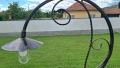 Градински лампи ковано желязо, снимка 3