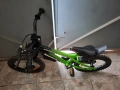Детски велосипед Kross Kawasaki-16цола, снимка 2