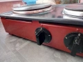 Ретро соц двоен котлон, снимка 2