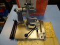 Отрезна стойка за ъглошлайф Bosch 0601999016 cut-off stand, снимка 2