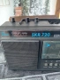 Ретро радиокасетофон RFT INCOMS SKR 720 – за реставрация или части, снимка 1