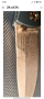 нож boker leopard damast rose gold 02/100, снимка 3