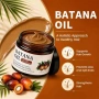Ново батана Органично масло Batana за растеж и възстановяване на коса 4.23 oz, снимка 2