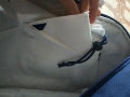 Сак за тенис ракети баболат М Цоурт / Tennis raquet bag Babolat M Court, снимка 3