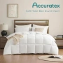 ACCURATEX памучна завивка 155x220см 450g/m², снимка 1
