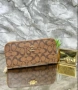 портмонета coach , снимка 4