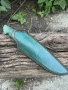 ръчно изработен ловен Нож, снимка 5