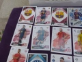 Колекционерски футболни карти Topps Match Attax и Eng.Premier League 54броя нови, снимка 4
