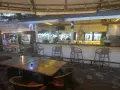 Продавам метална здрава шатра с ветробрани и бар масивна конструкция, снимка 6