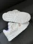 Louis Vuitton Нови Бели Дамски Маратонки с Кутия Луи Витон , снимка 4