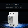 Подотчетен контролен монофазен електромер TOMZN TUYA 63A WI-FI, снимка 3