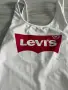 Levi’s боди в бял и в черен цвят, снимка 2