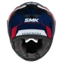 Топ Цена Мото каска SMK TYPHOON SPARKO red/blue/gray,вградени очила 2026 293.18 лв. / 149.90 €, снимка 4