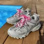 Balenciaga Track Grey Дамски Маратонки👟Дамски Спортни Обувки Код ch71, снимка 5