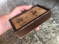  стари шахматни фигури и часовник - MADE IN GERMANY, снимка 7