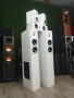 Тонколони JAMO S-606 White 5.0, снимка 1
