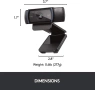 Уеб камера Logitech C920 Pro HD 1080p, снимка 8