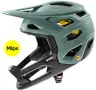КАСКА UVEX REVOLT MIPS MOSS GRN-BLACK M 57-61, снимка 1