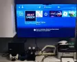 Playstation 4 + VR+ motion controlers + gun +11 games, снимка 1