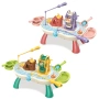 Настолна игра - ваничка за риболов Fishing , снимка 5
