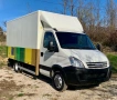 Iveco 50с18 40c18-3.0-4.50м. Дължина-6бр. НОВИ ГУМИ-до 3.5тона, снимка 10
