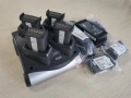 Комплект 6 бр. Zebra Symbol MC9200 / MC92N0 + зарядни станции и батерии – нови, снимка 4