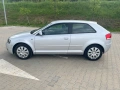 Продавам запазен Audi A3, 3-врати, 1. 6 бензин, 102 к. с., ръчни скорости , снимка 6