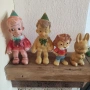 Детски гумени играчки от соца, снимка 1