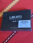 LEKATO 5.8GHz безжичен микрофон
предавател приемник, снимка 3