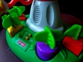 Музикална образователна играчка Fisher Price на гръцки език, снимка 4