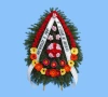 Венци и аранжировки от естествени цветя , снимка 4