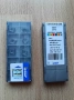 10 броя стругарски пластини ISENR CCMT09T304 UE6020, снимка 1