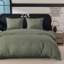 Комплект спално бельо плик 160x200 см с 2 калъфки 70x80 см, микрофибър/памук, снимка 2