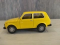 Метална количка LADA NIVA !!!, снимка 3