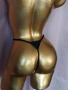 2XL Черна еластична прашка , снимка 2