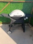 weber q 300 газово барбекю , снимка 2