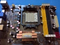 ASUS M3N78, s.AM2/AM2+/AM3, поддържа до 16GB DDR2, HDMI, DVI-D, S/PDIF , снимка 3