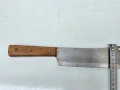 Сатър за месо от старите, снимка 3