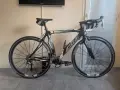 Карбонов аеро шосеен велосипед Mendiz Radius – Размер M / SRAM S40 / Tiagra 2x10, снимка 1