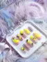 Ръчно изработени изкуствени нокти, снимка 1