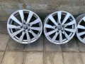 Оригиналн джанти на Audi VW Skoda Seat 17”, снимка 2
